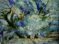 Наганума (Такамура) Тиэко. «Камфора», 1913
