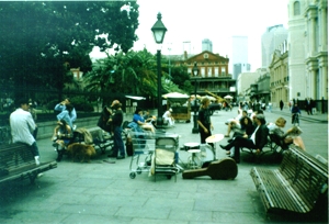 French Quarter
