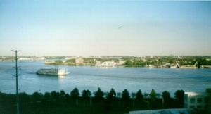 New Orleans. Algiers