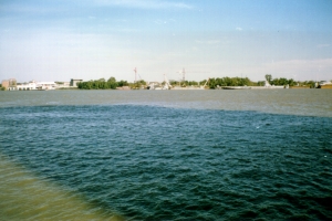 New Orleans. Mississippi