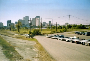 New Orleans from Algiers