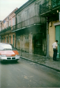 New Orleans, French Quarter, Preservation Hall