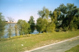 Algiers, Mississippi