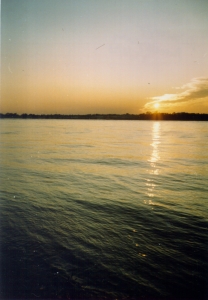 Mississippi, Thanksgiving, 1993