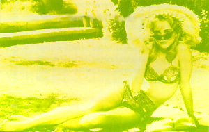 Sue Lyons in Stanley Kubrick's Lolita, 1962